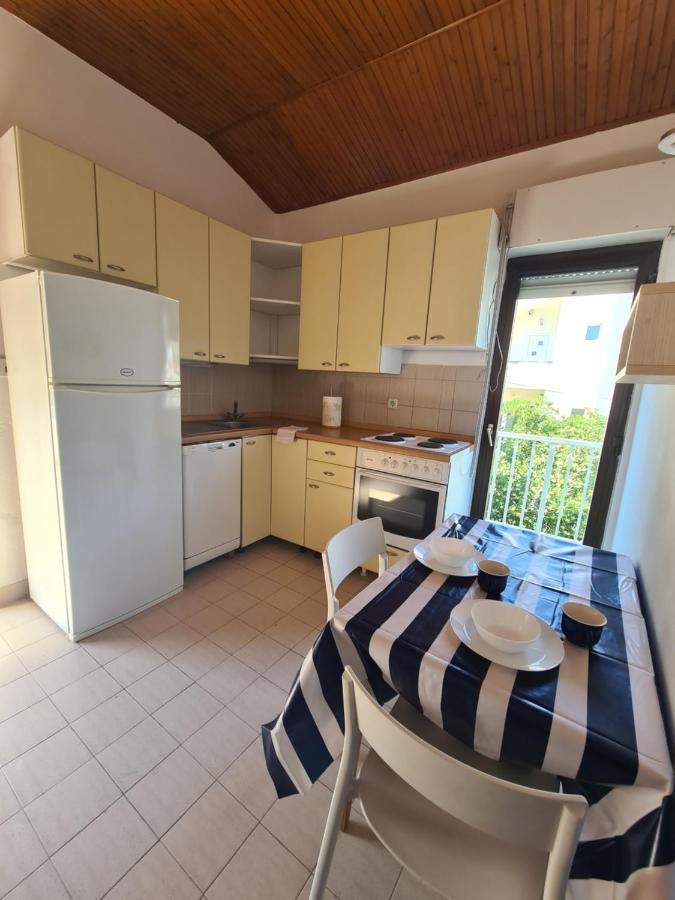 Blue Lagoon Studio Apartments 克勒克 外观 照片