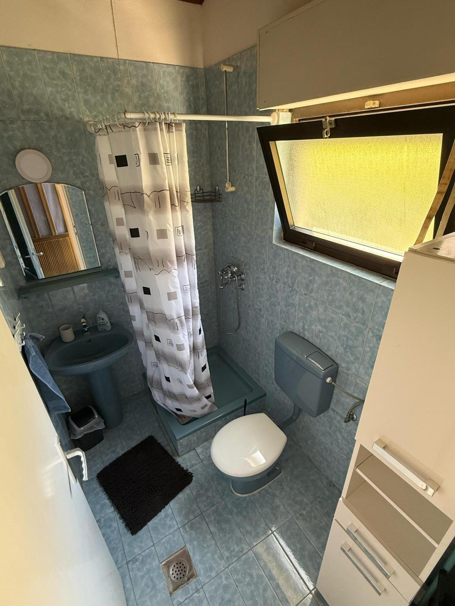 Blue Lagoon Studio Apartments 克勒克 外观 照片