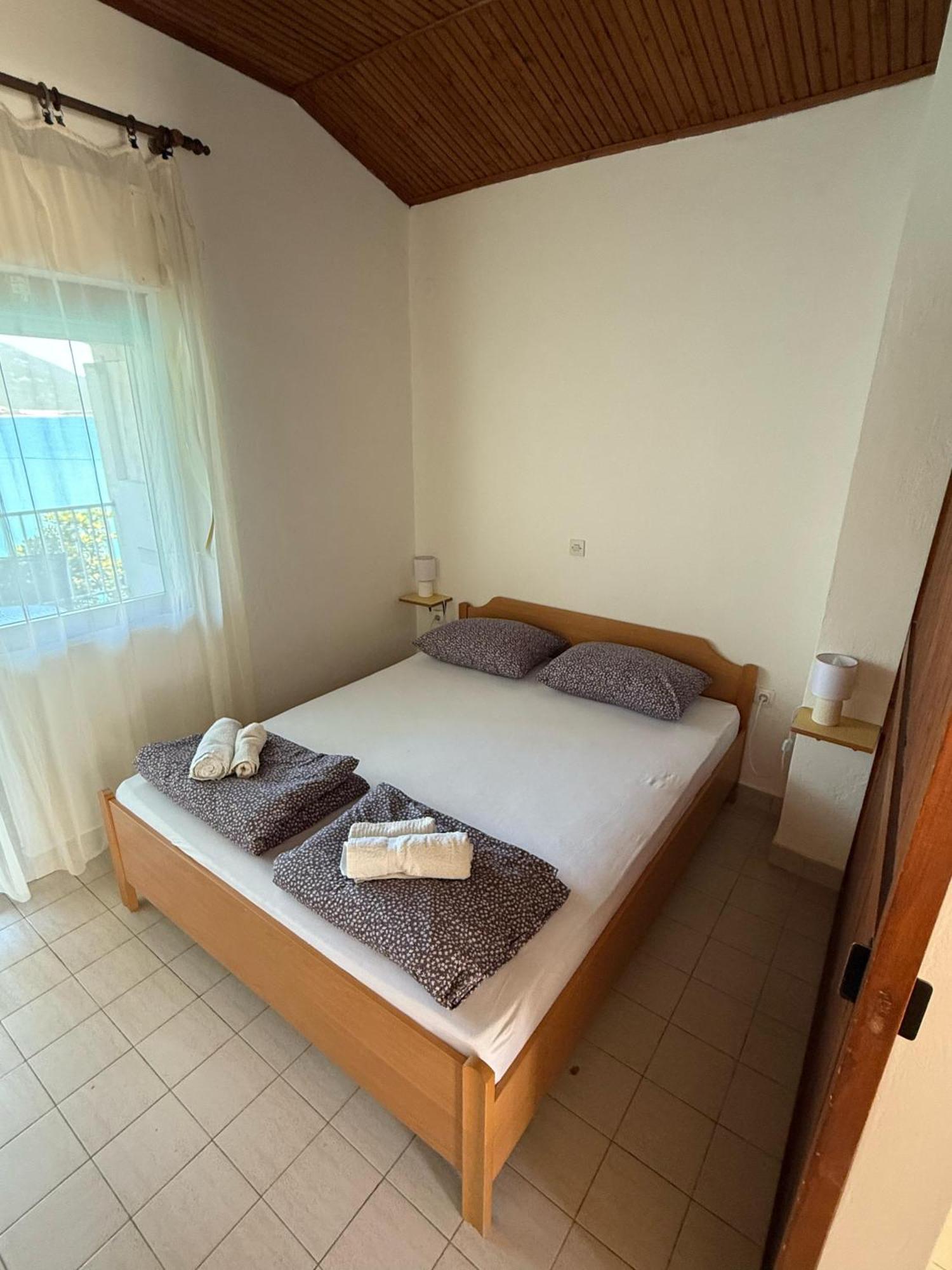 Blue Lagoon Studio Apartments 克勒克 外观 照片