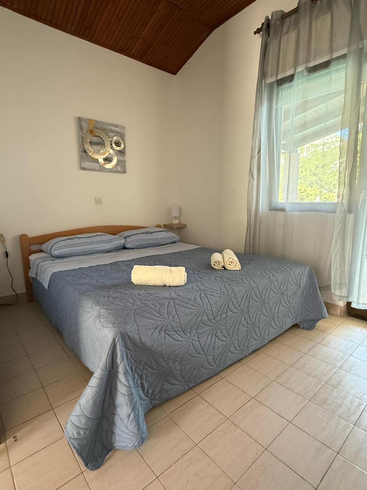 Blue Lagoon Studio Apartments 克勒克 外观 照片